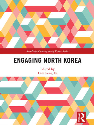 cover image of Engaging North Korea